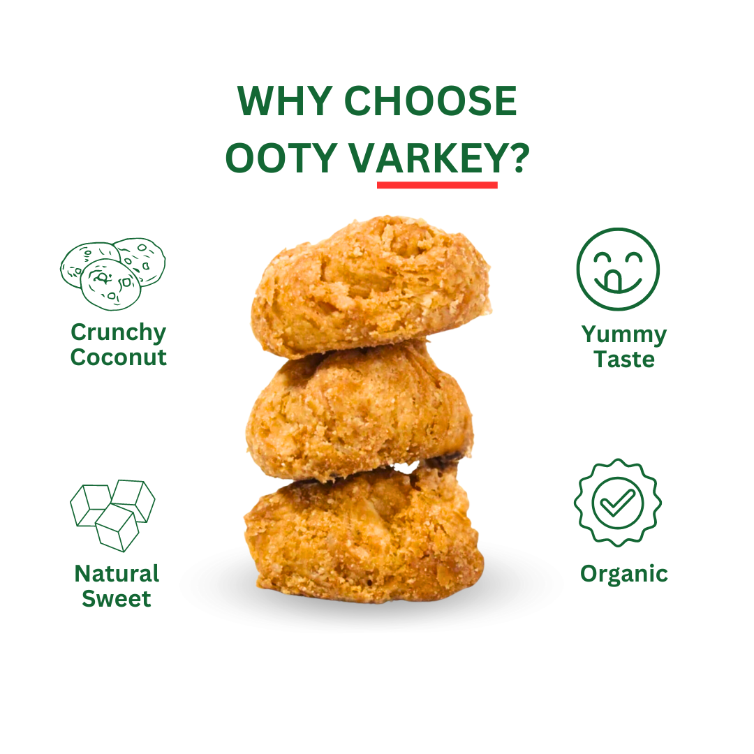 Ootty Ghee Varkey 250 g