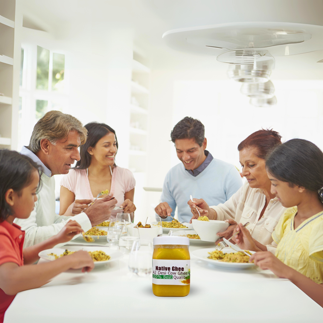Natural A2 Ghee