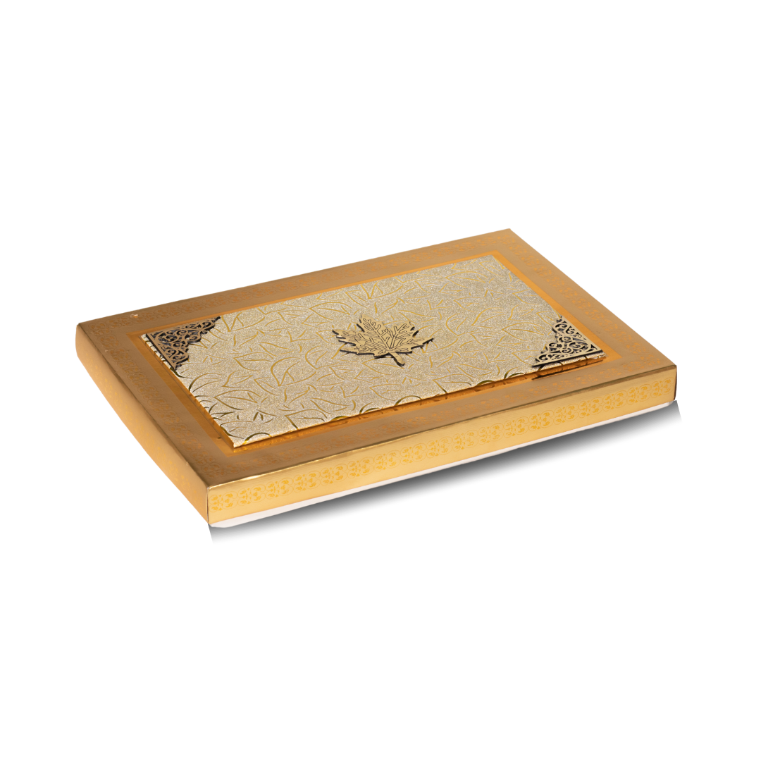Exquisite Dry Fruit Gift Box-600g