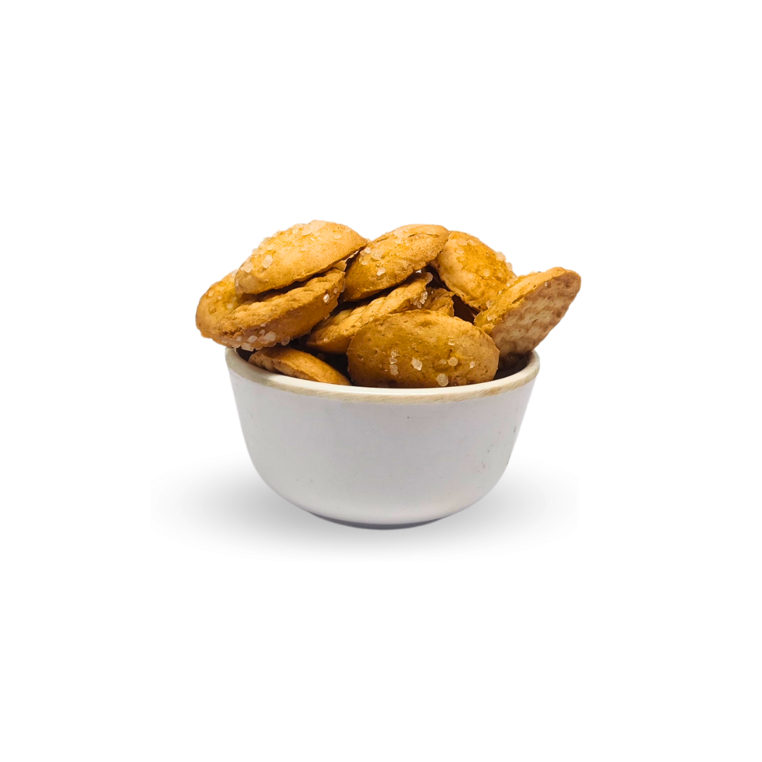 Baby Coconut Biscuits 100g