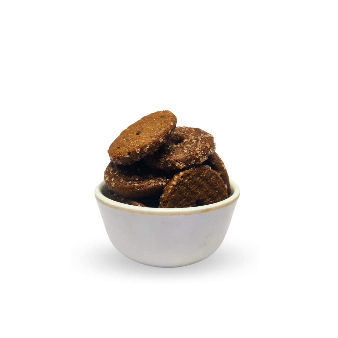 Baby Chocolate Biscuit 100g