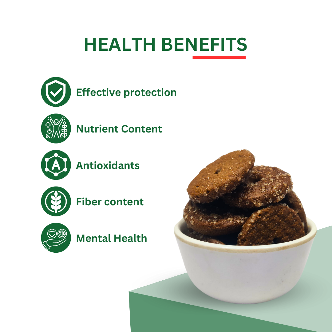 Baby Chocolate Biscuit 100g