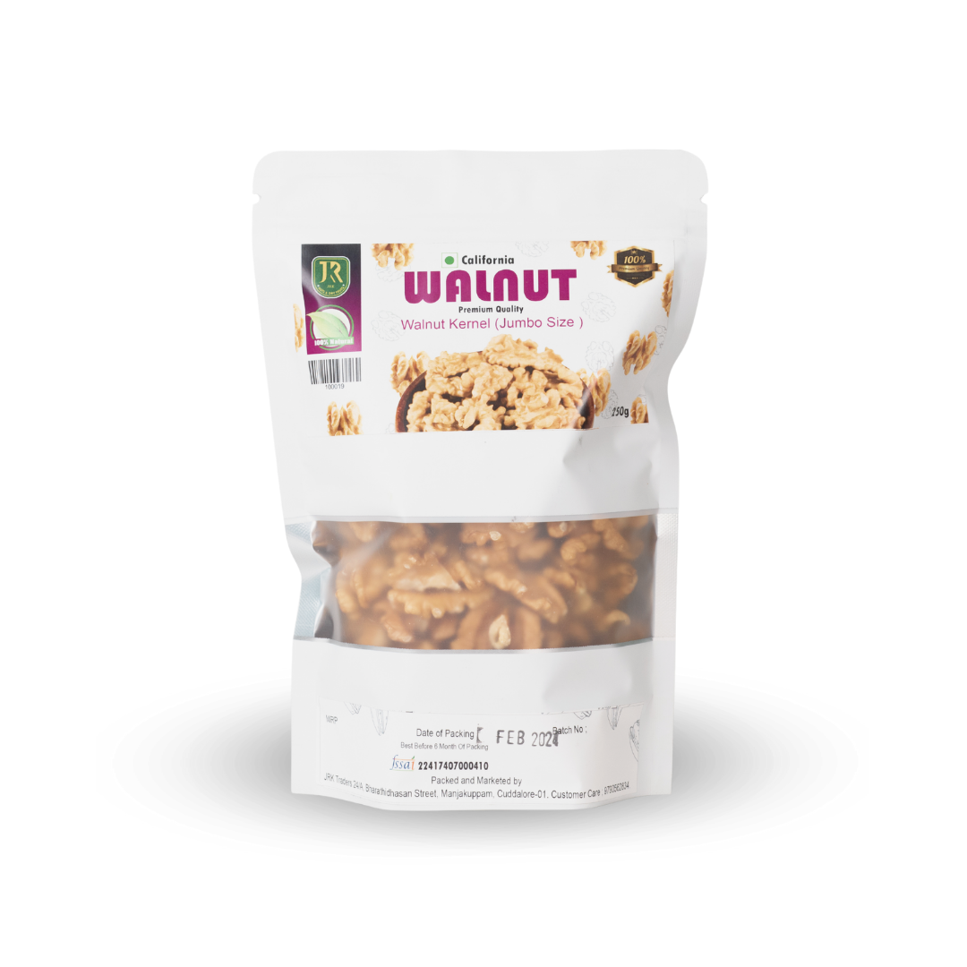 California Walnut Super Jumbo Premium