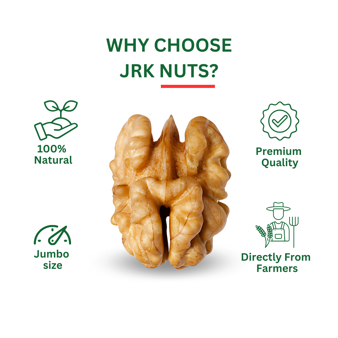 California Walnut Super Jumbo Premium