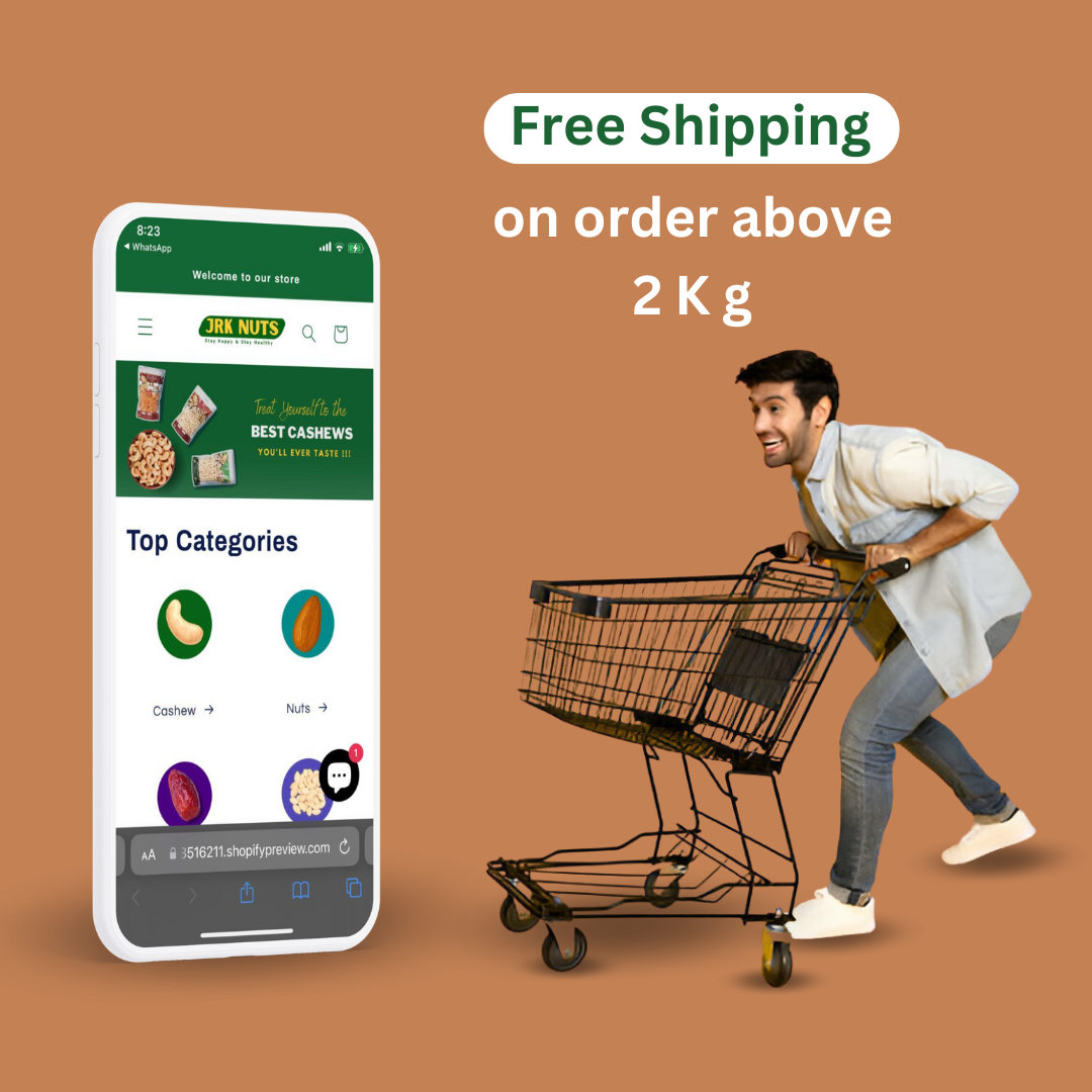 Free Shipping