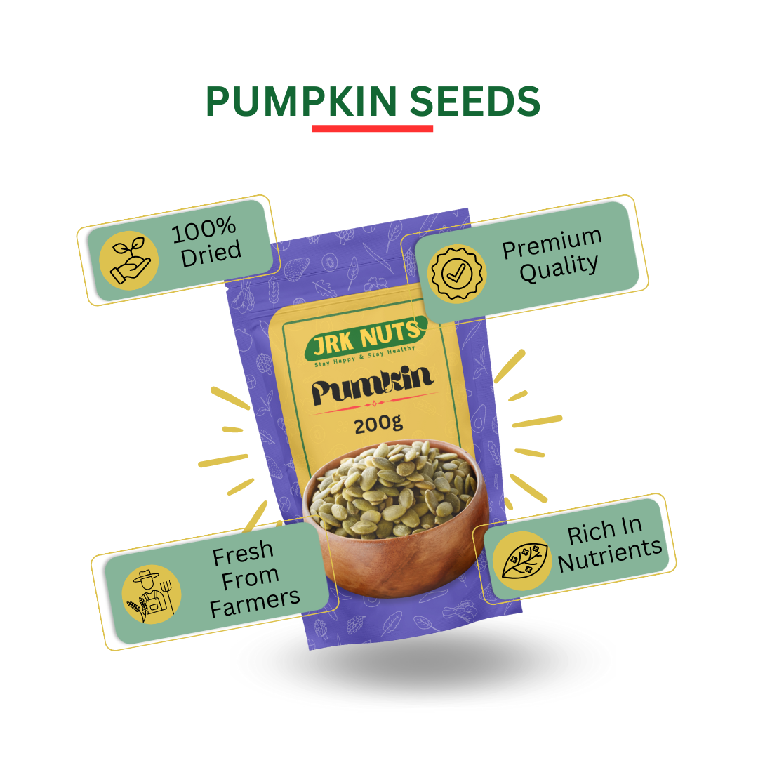 Benefits of Pumpkin Seeds