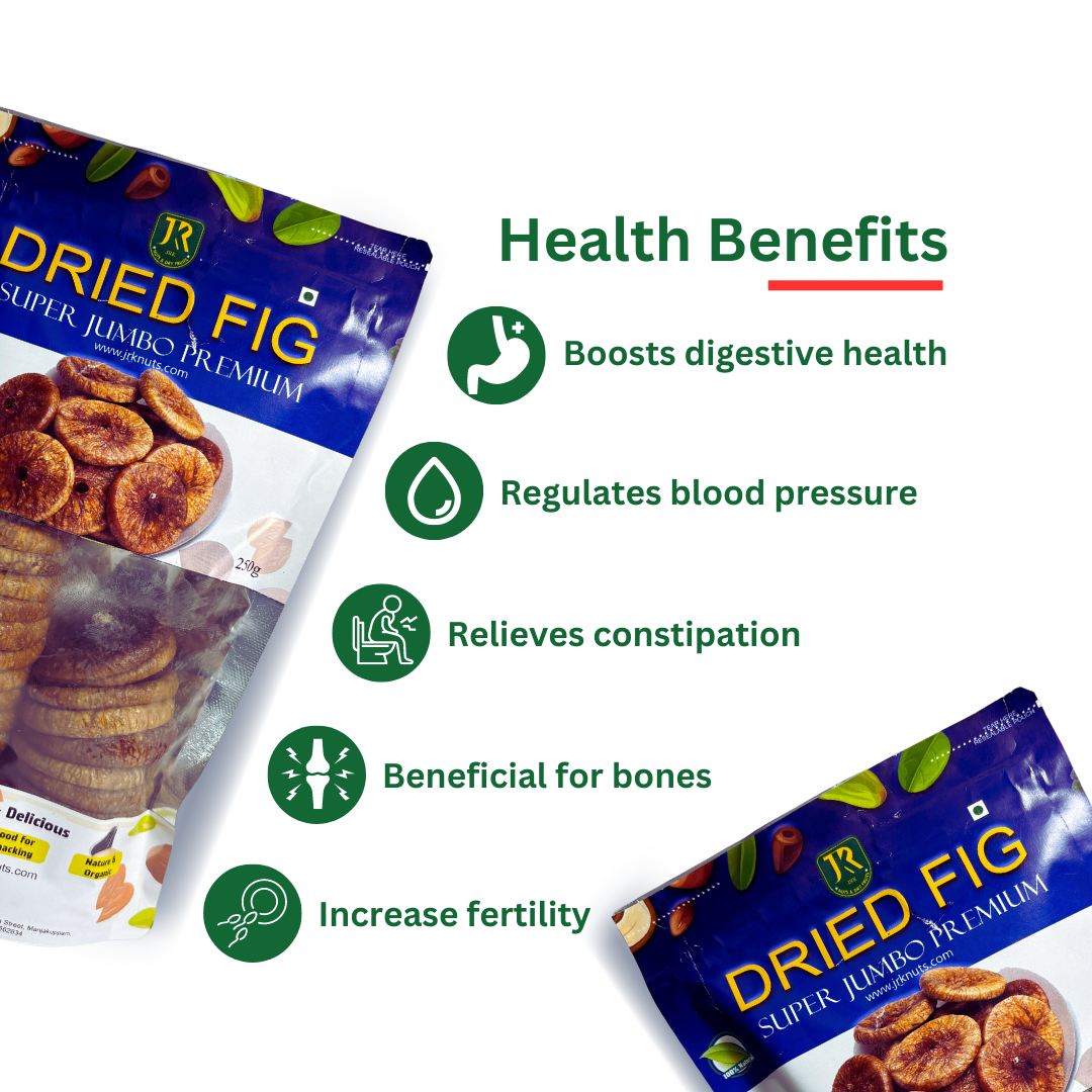 Dried Fig Jumbo