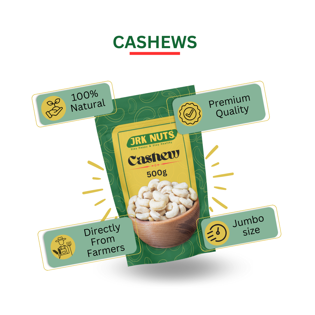 Cashews combo