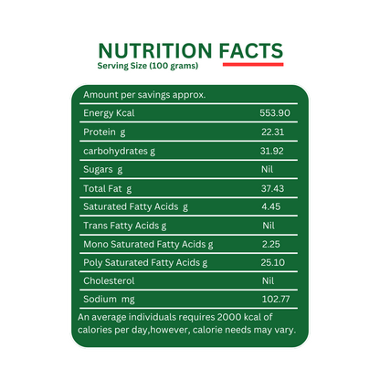 Flax Seed AAA