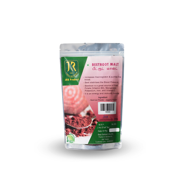 Beetroot Malt