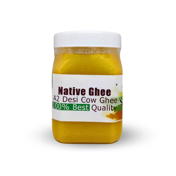Natural A2 Ghee