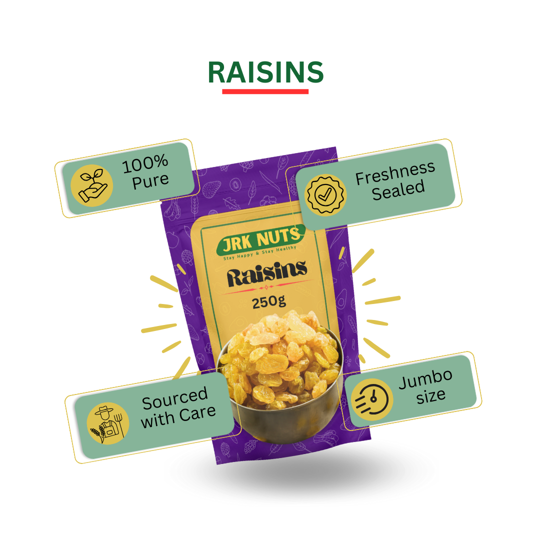 Benefits of Raisins