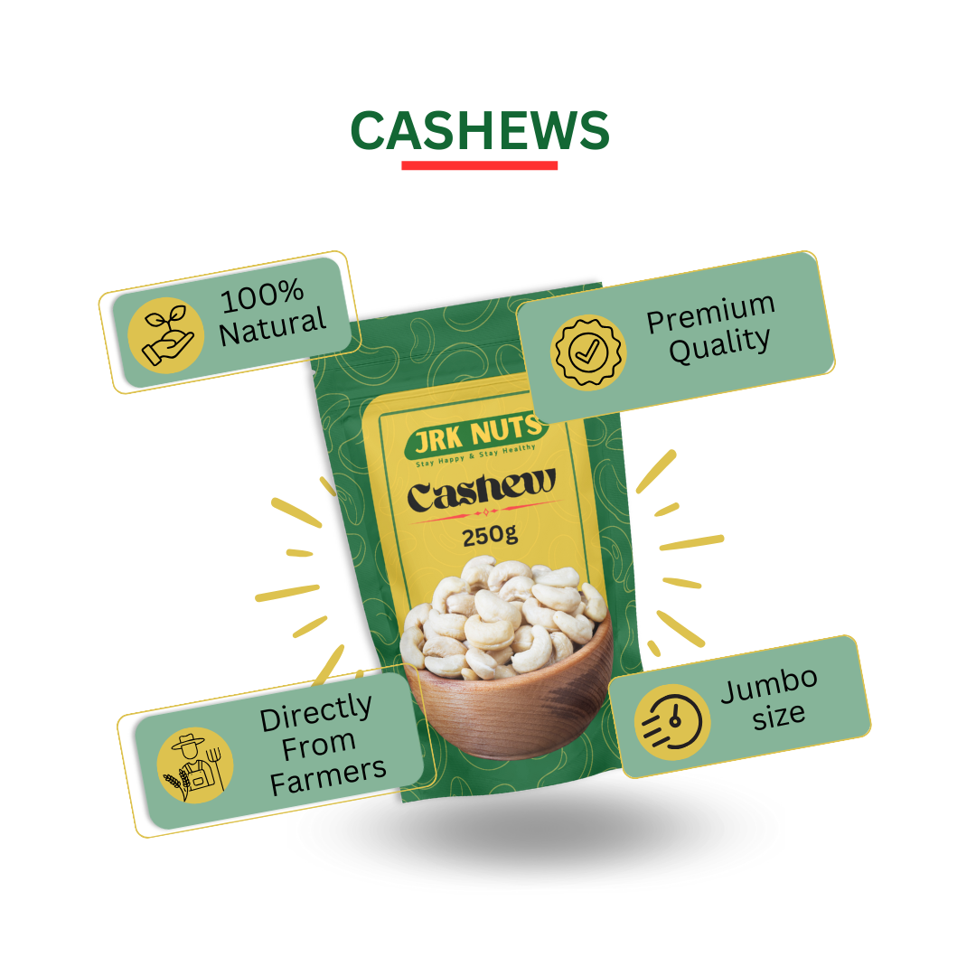 Benefits of Cashews