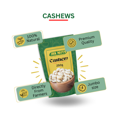 Benefits of Cashews