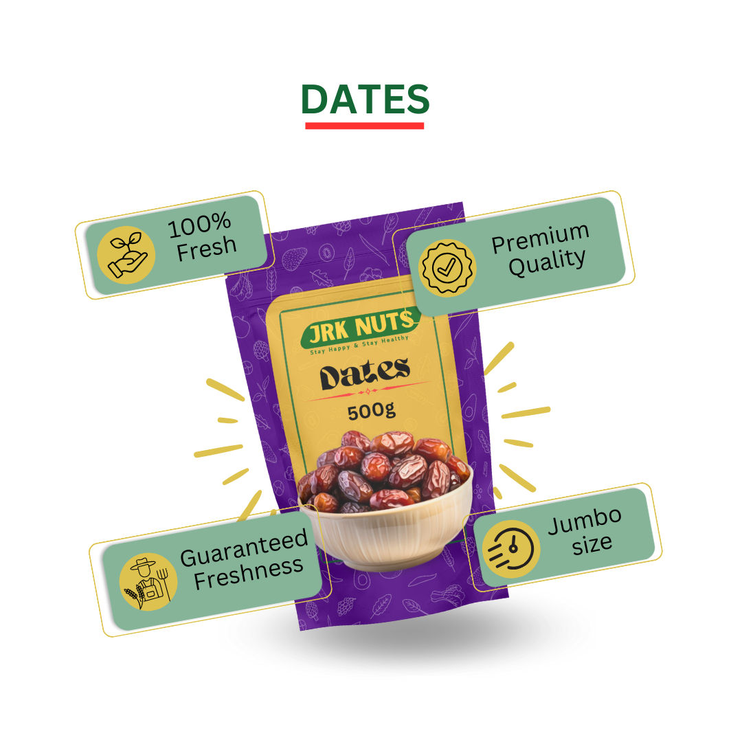 Benefits of Dates