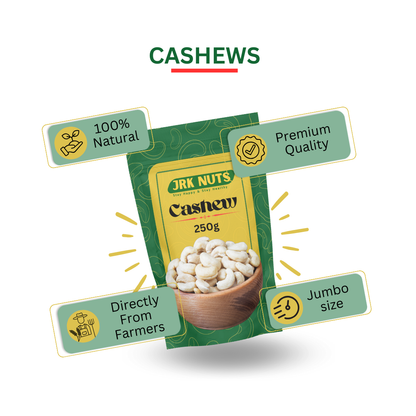 Benefits of Cashews