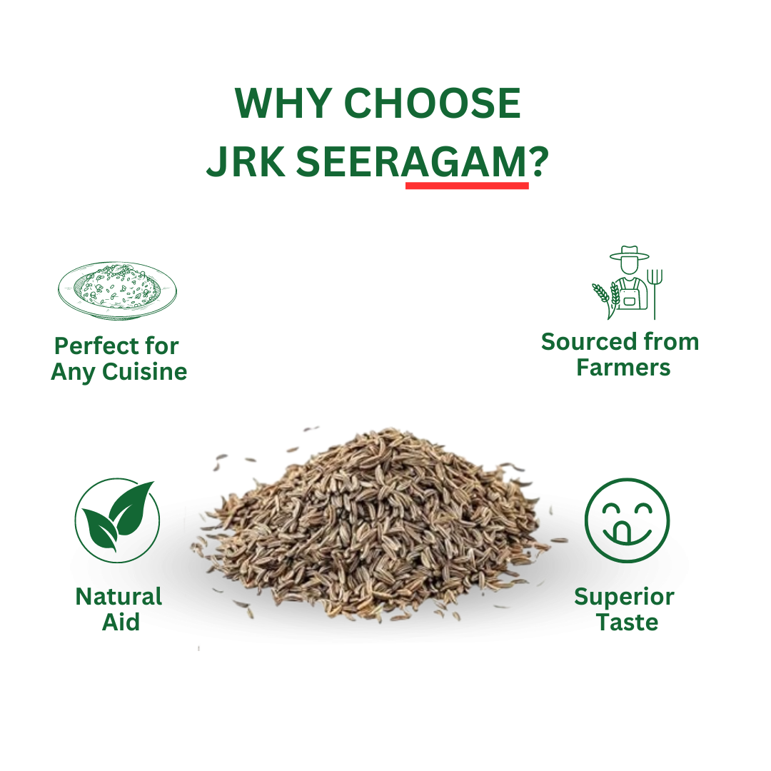 Seeragam 250 g