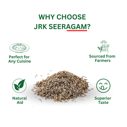 Seeragam 250 g
