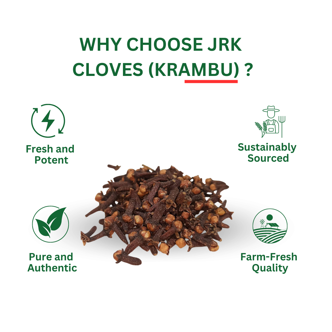 Cloves (Krambu) 100 g