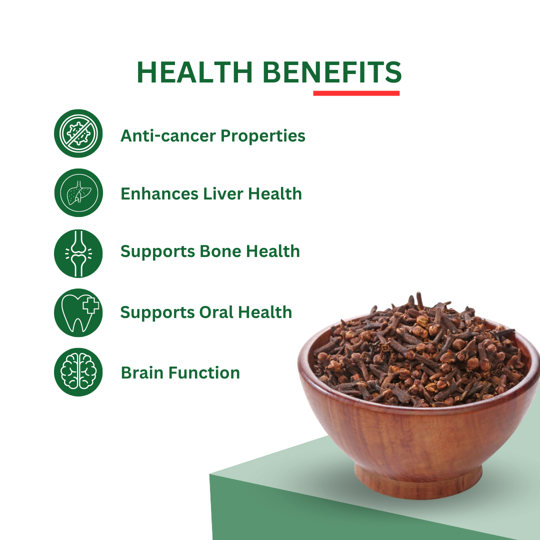 Cloves (Krambu) 100 g