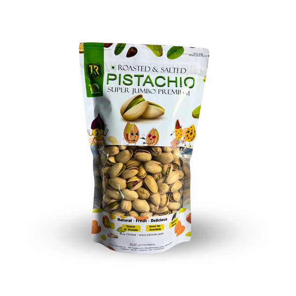 Roasted & Salted Pistachio with Jumbo Premium