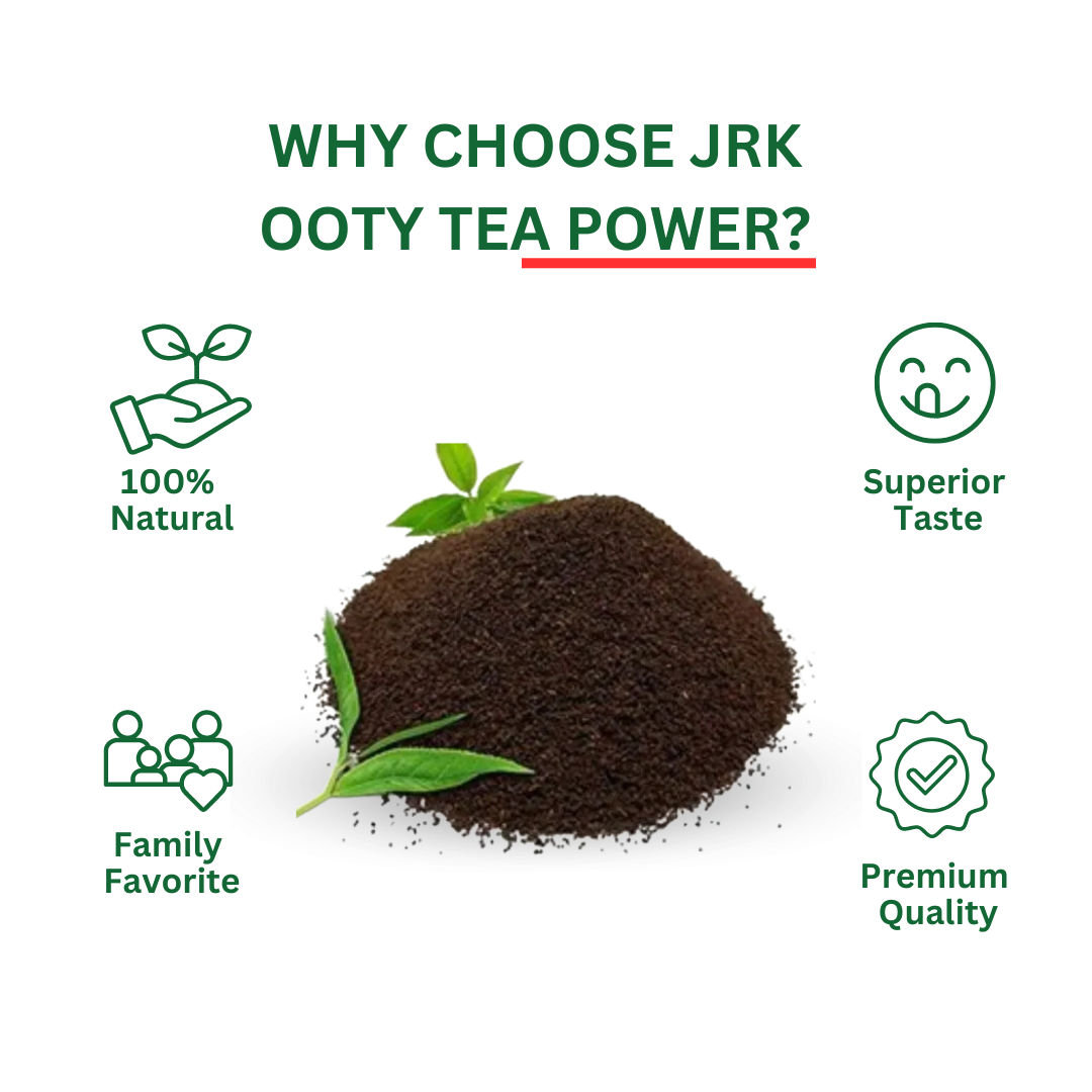 Ooty Tea Power (250g)