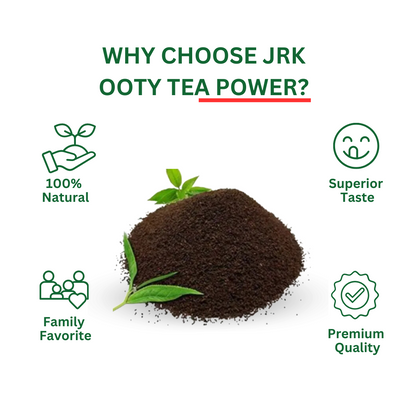 Ooty Tea Power (250g)