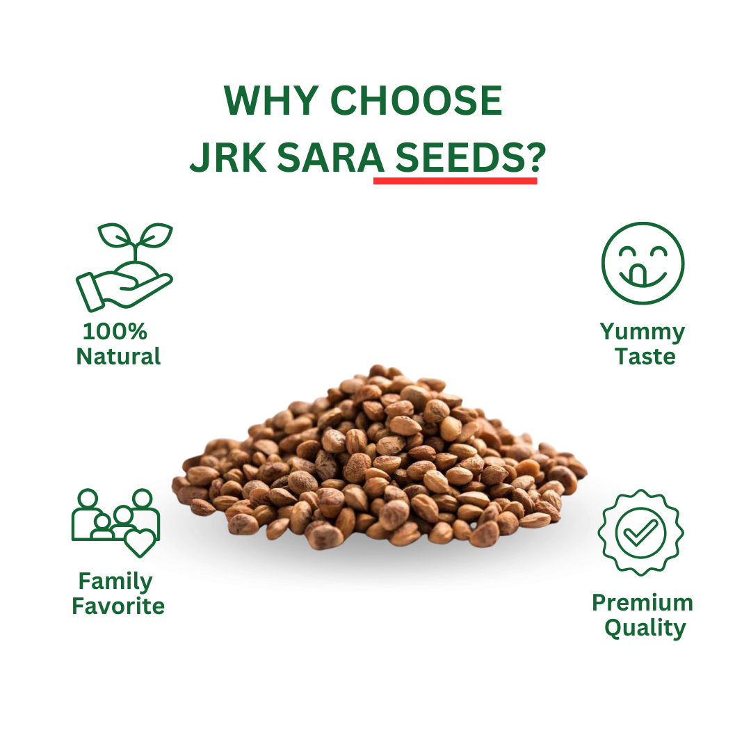 Sara seeds Pack of 100g