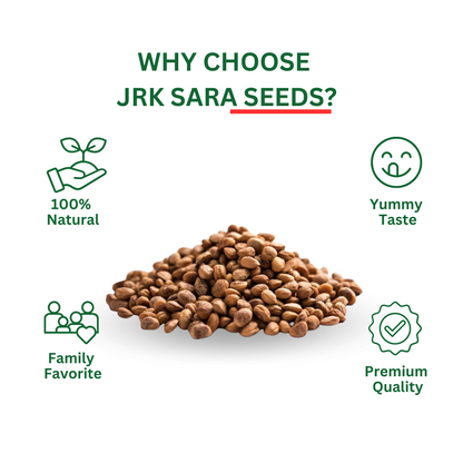 Sara seeds Pack of 100g