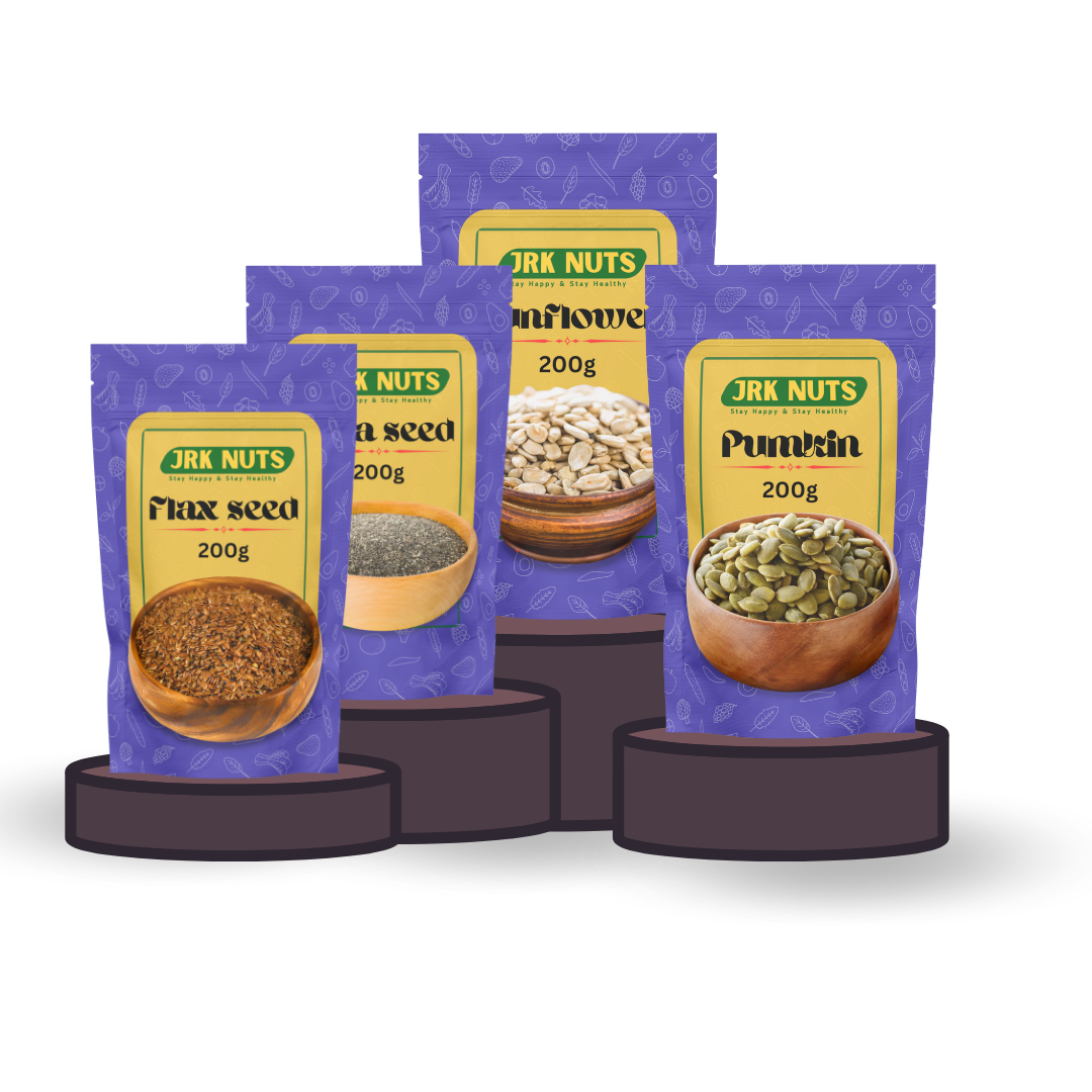 Premium Seed Combo