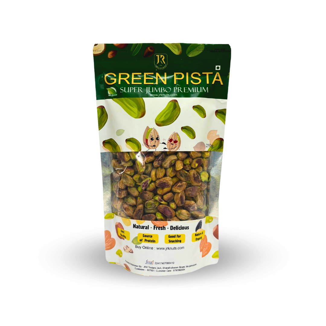 Green Pistachio
