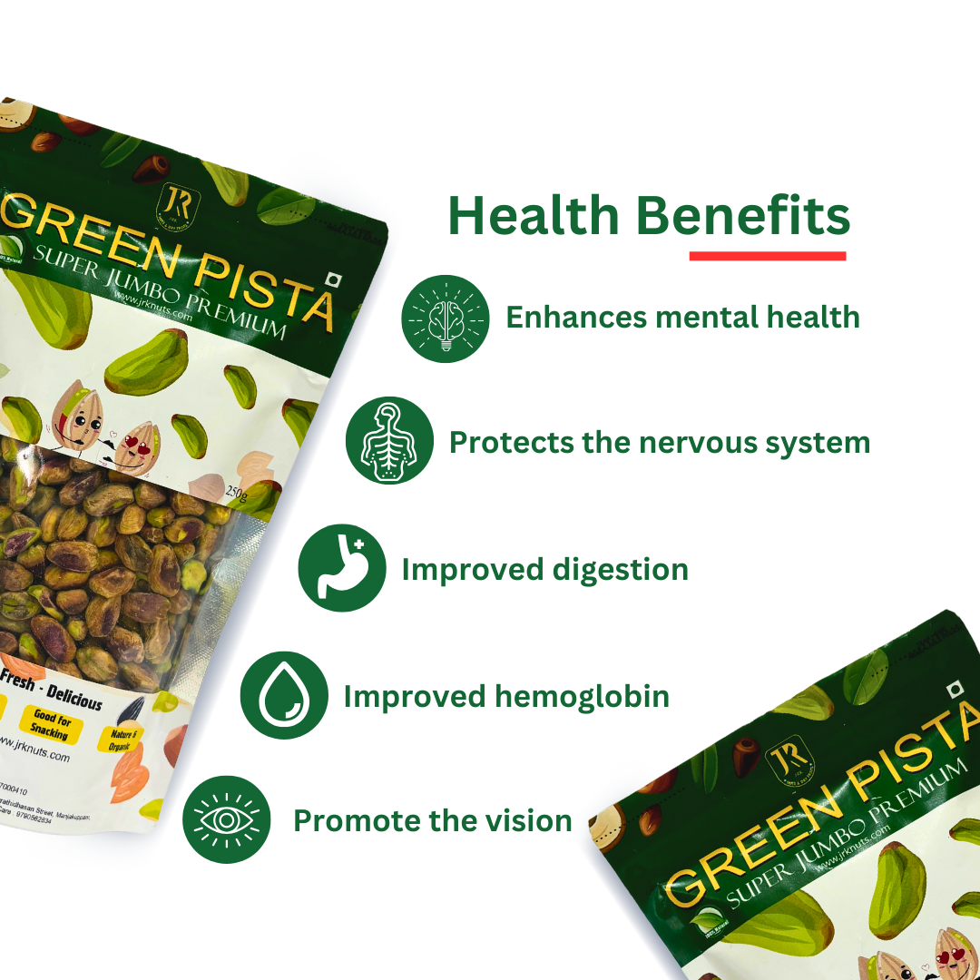 Green Pistachio