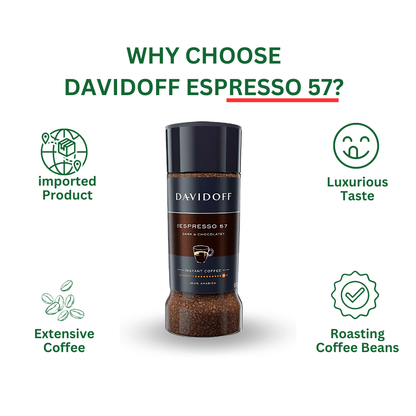 Davidoff ESPRESSO 57 (100g)