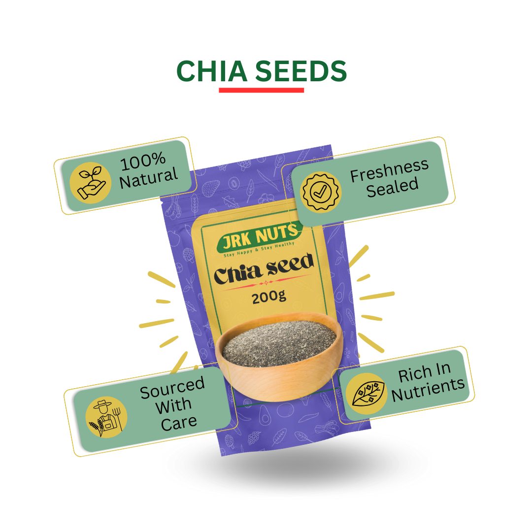 Benefits of Chia seeds