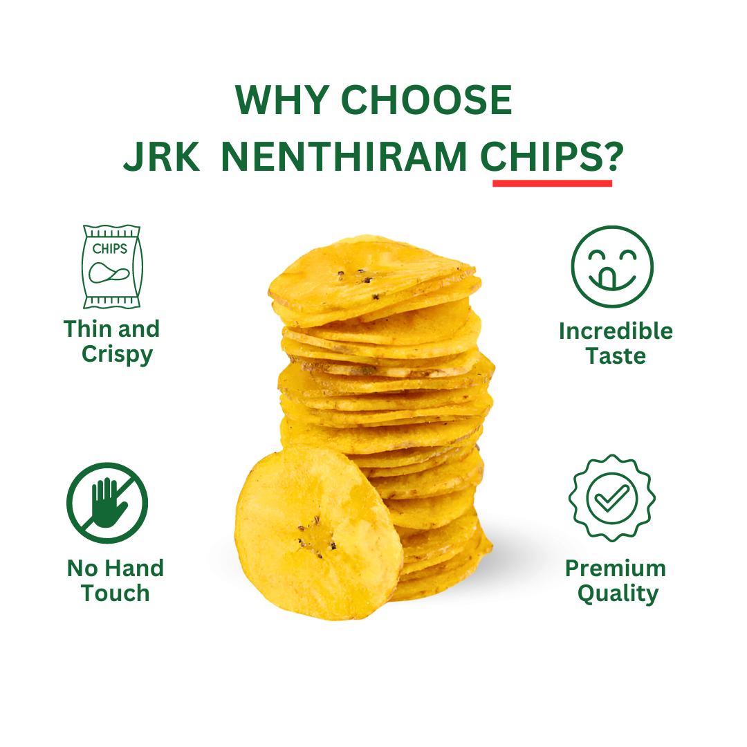 Kerala Nenthiram Chips