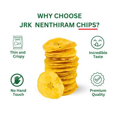 Kerala Nenthiram Chips
