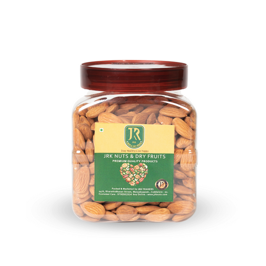 Almond Jumbo 100% Natural