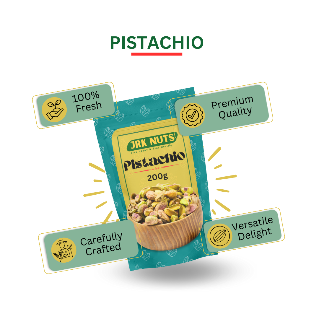 Combo Products of Pistachio