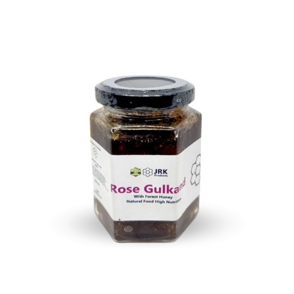 Rose Gulkand Pure Forest Honey mixing 250g
