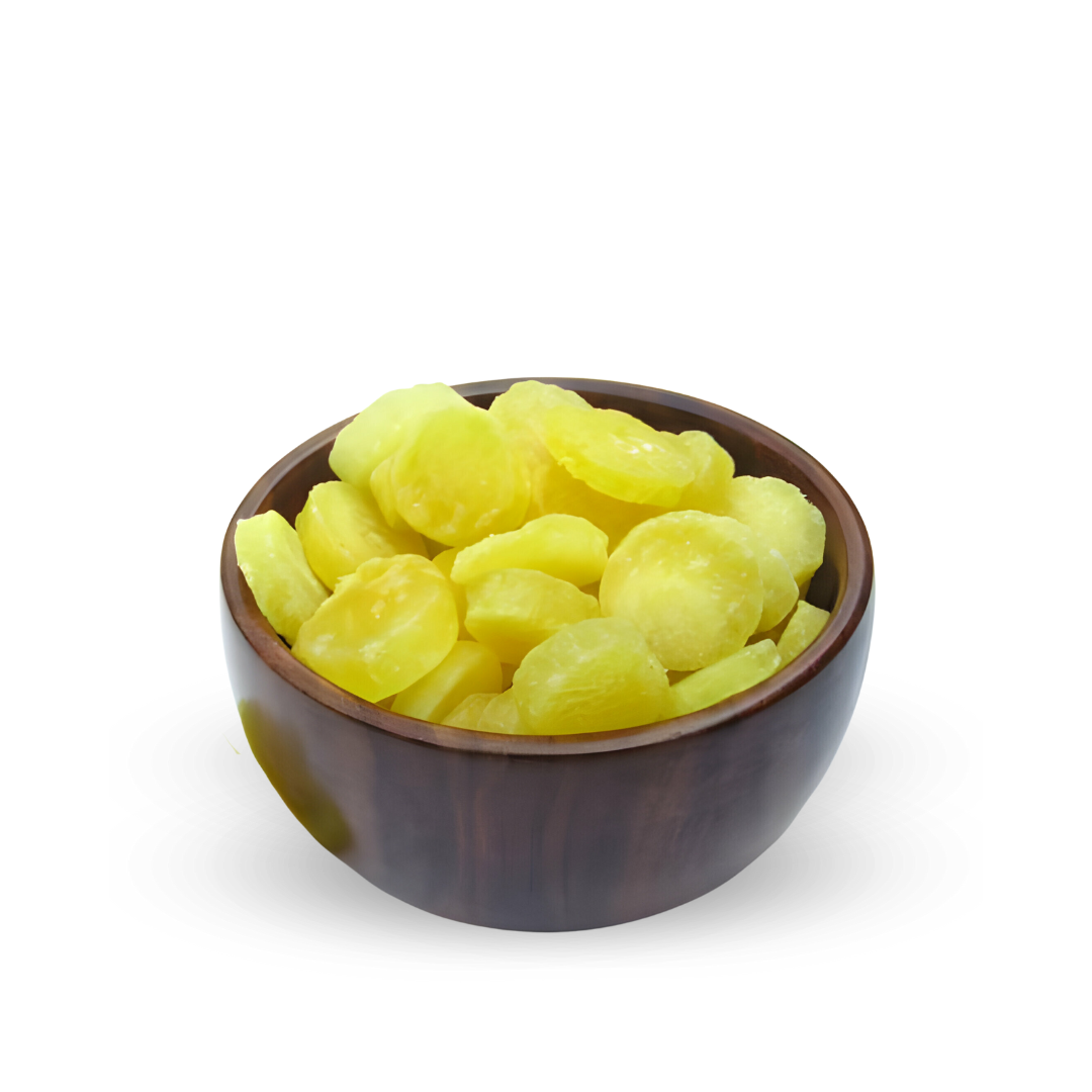 Dry Pineapple