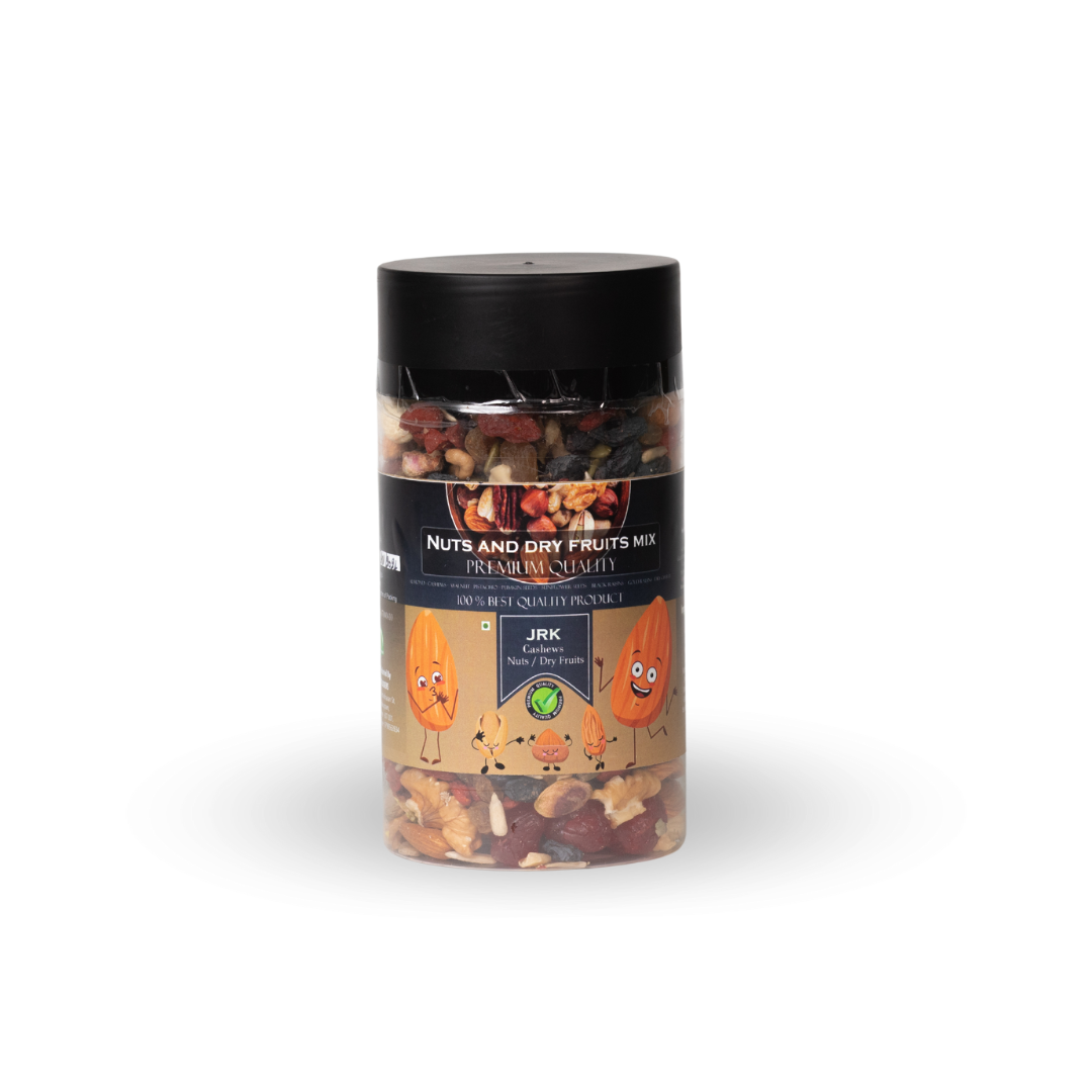 Nuts and Dry Fruits Mix - 480g